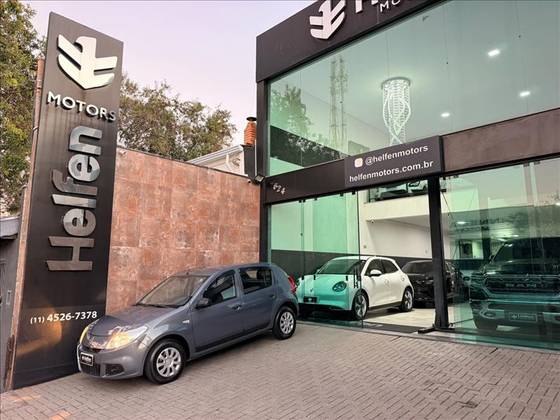 RENAULT SANDERO 1.6 STEPWAY 16V FLEX 4P MANUAL RENAULT SANDERO 1.6 STEPWAY 16V FLEX 4P MANUAL